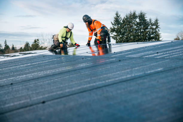 Trusted Emergency Roof Repair service in Saint Ann, MO - Ben Roofing and Steel LLC